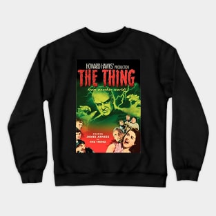 the thing Crewneck Sweatshirt